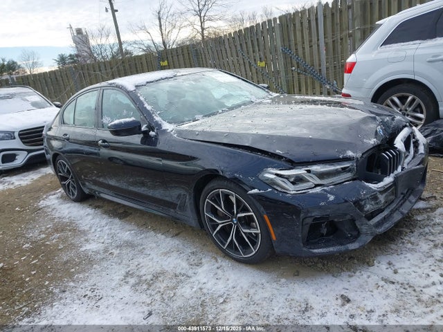 2023 BMW 540 WBA73BJ05PCM42018