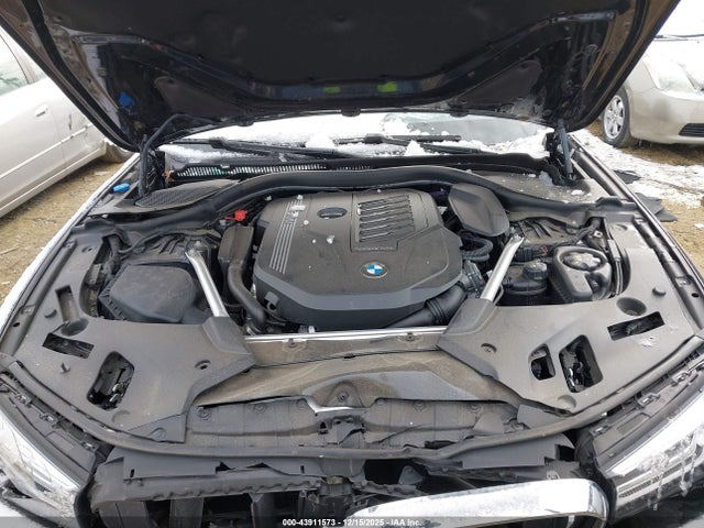 2023 BMW 540 WBA73BJ05PCM42018 Photo 9