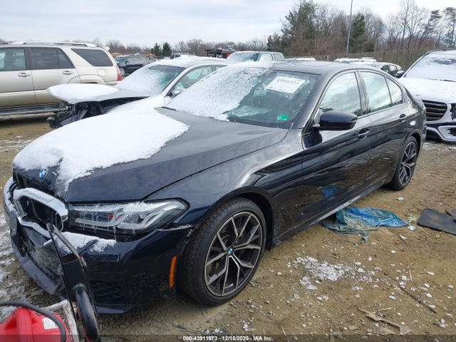 2023 BMW 540 WBA73BJ05PCM42018 Photo 1