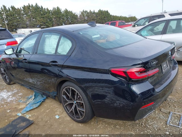 2023 BMW 540 WBA73BJ05PCM42018 Photo 2