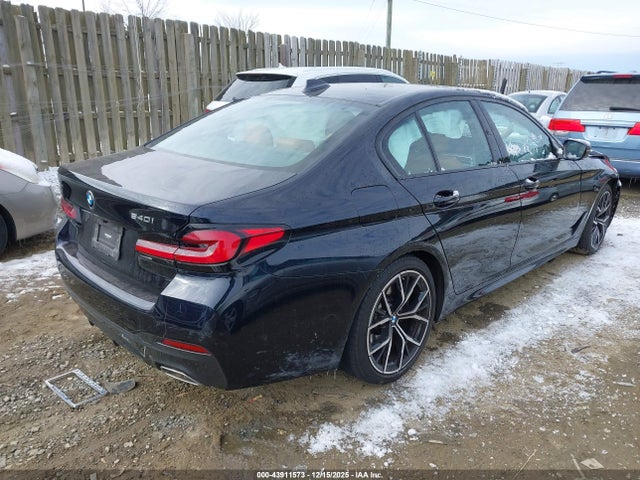 2023 BMW 540 WBA73BJ05PCM42018 Photo 3
