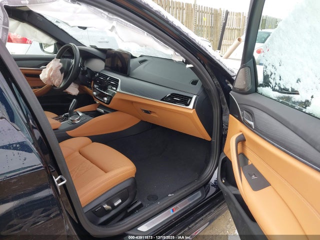 2023 BMW 540 WBA73BJ05PCM42018 Photo 4