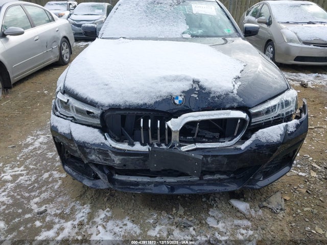 2023 BMW 540 WBA73BJ05PCM42018 Photo 5