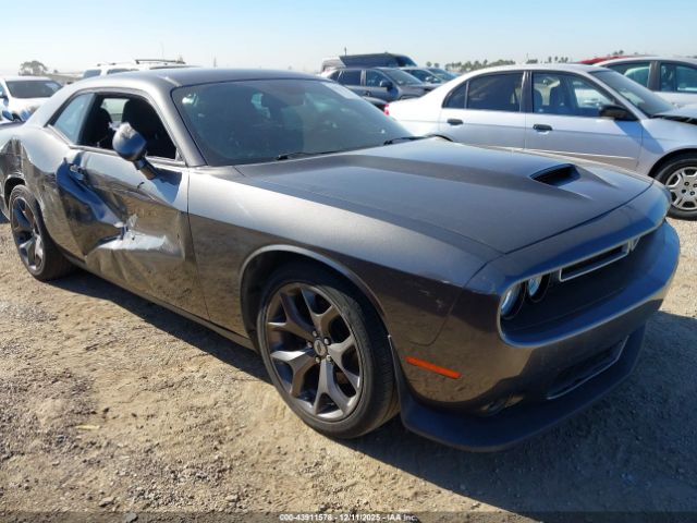 2019 DODGE CHALLENGER 2C3CDZJG1KH670208
