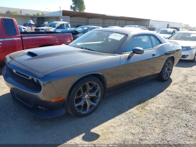 2019 DODGE CHALLENGER 2C3CDZJG1KH670208 Photo 1