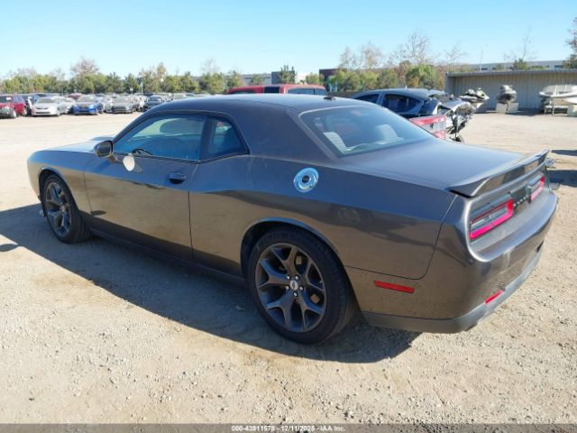 2019 DODGE CHALLENGER 2C3CDZJG1KH670208 Photo 2
