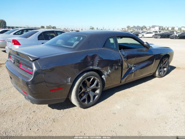 2019 DODGE CHALLENGER 2C3CDZJG1KH670208 Photo 3