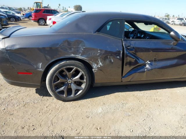 2019 DODGE CHALLENGER 2C3CDZJG1KH670208 Photo 5