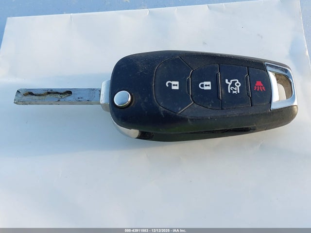 1G1BC5SM7J7107304 Chevrolet Cruze Ls Auto