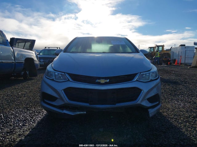 1G1BC5SM7J7107304 Chevrolet Cruze Ls Auto