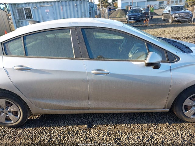 1G1BC5SM7J7107304 Chevrolet Cruze Ls Auto