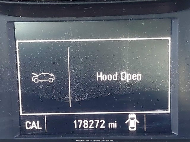 1G1BC5SM7J7107304 Chevrolet Cruze Ls Auto