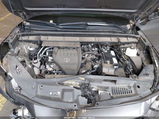 Toyota Highlander Xse 2023 5TDKDRBH3PS026278 Image 10