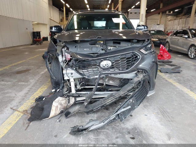 Toyota Highlander Xse 2023 5TDKDRBH3PS026278 Image 12