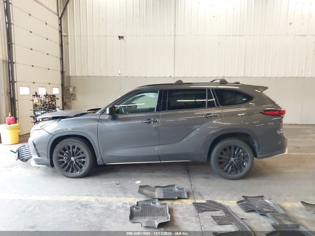 Toyota Highlander Xse 2023 5TDKDRBH3PS026278 Image 14