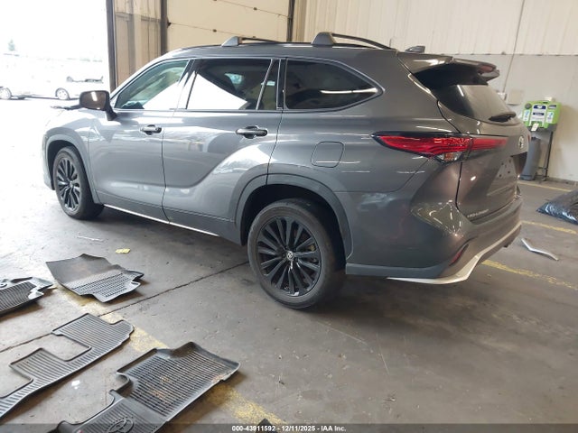 Toyota Highlander Xse 2023 5TDKDRBH3PS026278 Image 3
