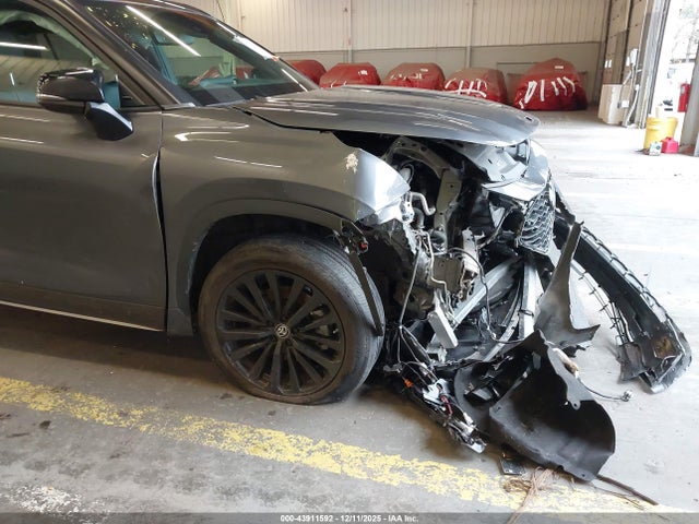 Toyota Highlander Xse 2023 5TDKDRBH3PS026278 Image 6
