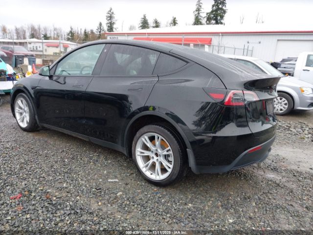 2023 TESLA MODEL Y 7SAYGDEE0PA045588 Photo 2