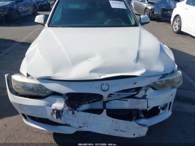 2015 BMW 320I WBA3B1C58FK137668 Photo 5