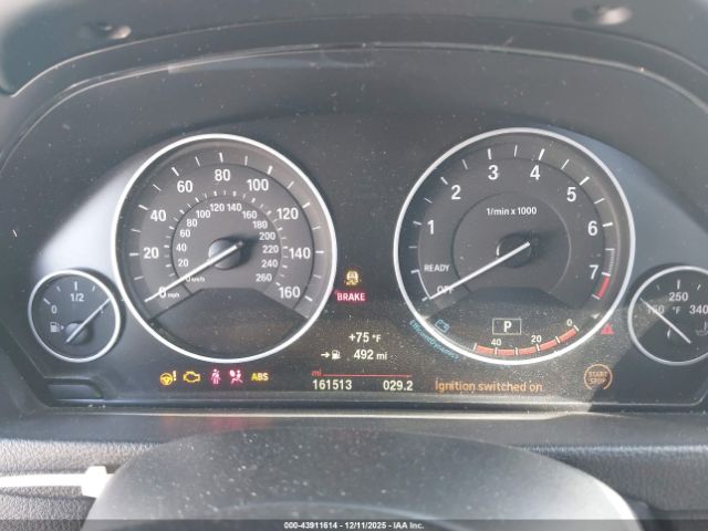 2015 BMW 320I WBA3B1C58FK137668 Photo 6