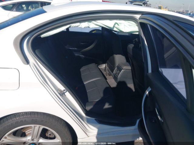 2015 BMW 320I WBA3B1C58FK137668 Photo 7