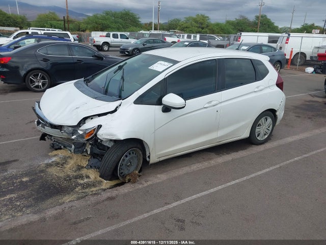 3HGGK5H40LM713383 Honda FIT LX
