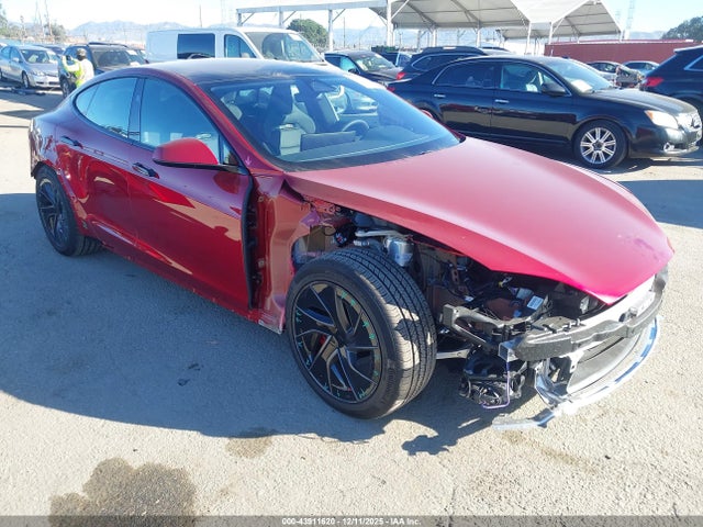 2026 TESLA MODEL S 5YJSA1E64TF555841