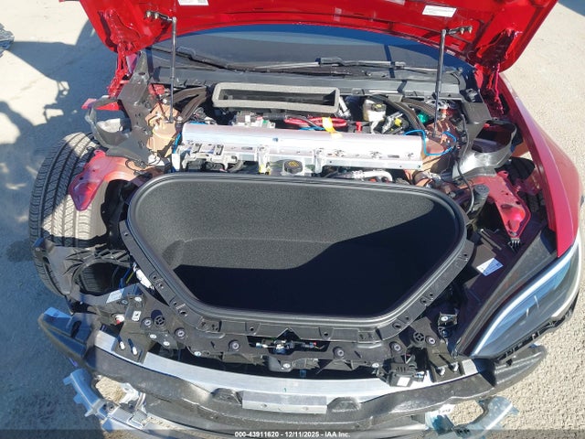 2026 TESLA MODEL S 5YJSA1E64TF555841 Photo 9