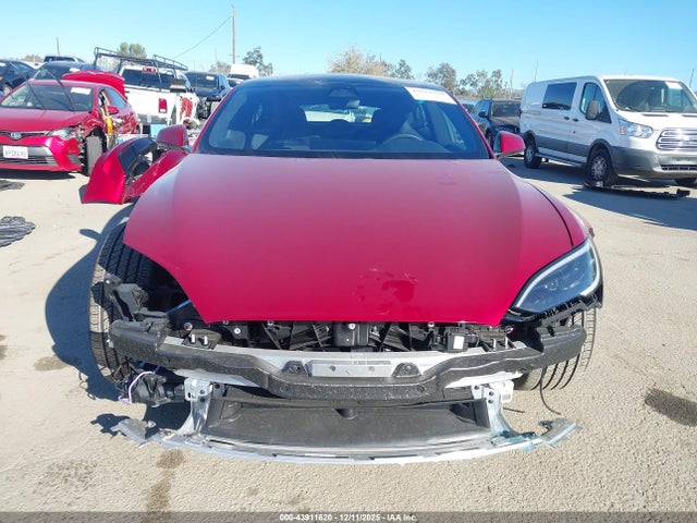 Продаж на аукціоні авто 2026 Tesla Model S Plaid, vin: 5YJSA1E64TF555841, номер лоту: 43911620