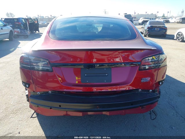 Продаж на аукціоні авто 2026 Tesla Model S Plaid, vin: 5YJSA1E64TF555841, номер лоту: 43911620
