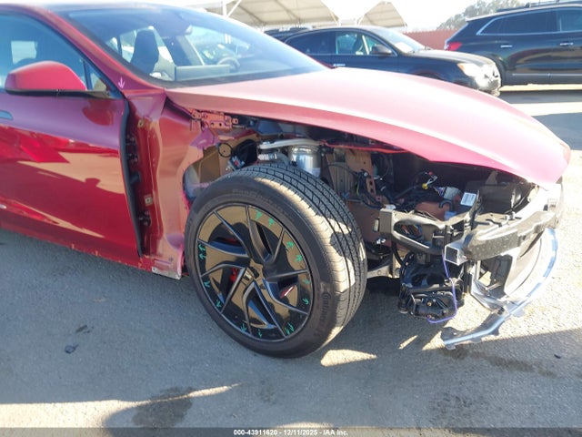 Продаж на аукціоні авто 2026 Tesla Model S Plaid, vin: 5YJSA1E64TF555841, номер лоту: 43911620