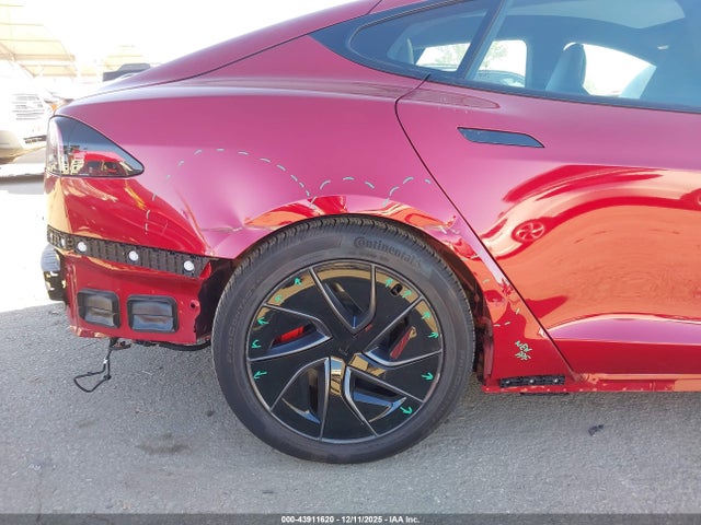 Продаж на аукціоні авто 2026 Tesla Model S Plaid, vin: 5YJSA1E64TF555841, номер лоту: 43911620