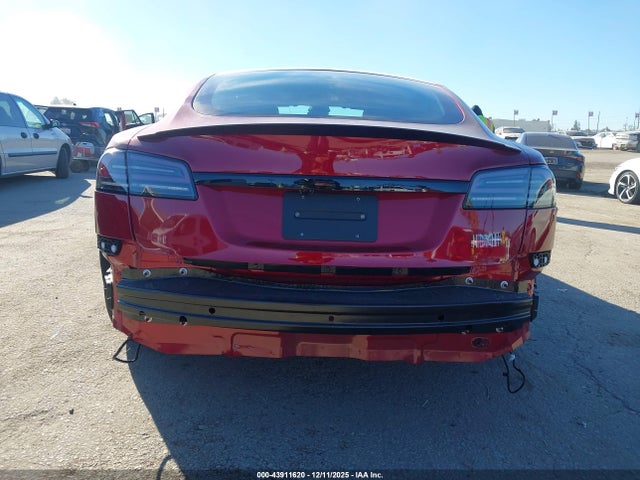 Продаж на аукціоні авто 2026 Tesla Model S Plaid, vin: 5YJSA1E64TF555841, номер лоту: 43911620