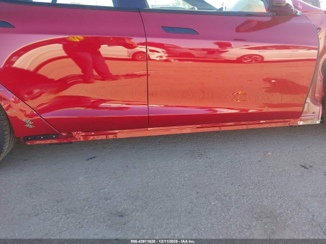 Продаж на аукціоні авто 2026 Tesla Model S Plaid, vin: 5YJSA1E64TF555841, номер лоту: 43911620