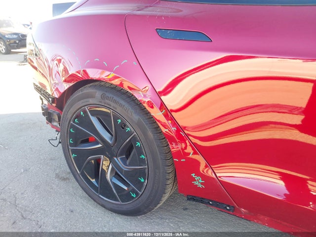 Продаж на аукціоні авто 2026 Tesla Model S Plaid, vin: 5YJSA1E64TF555841, номер лоту: 43911620