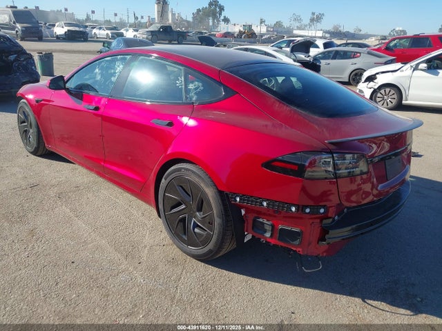 2026 TESLA MODEL S 5YJSA1E64TF555841 Photo 2