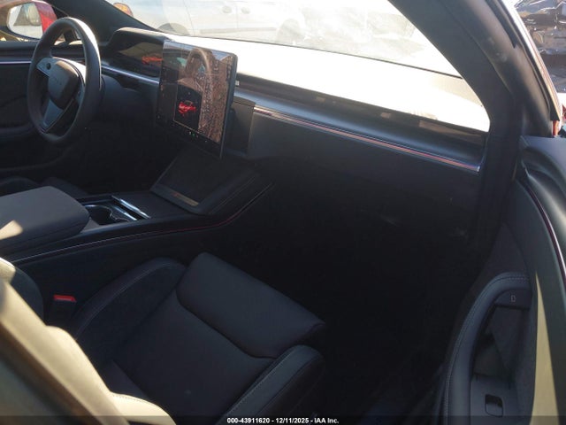 2026 TESLA MODEL S 5YJSA1E64TF555841 Photo 4