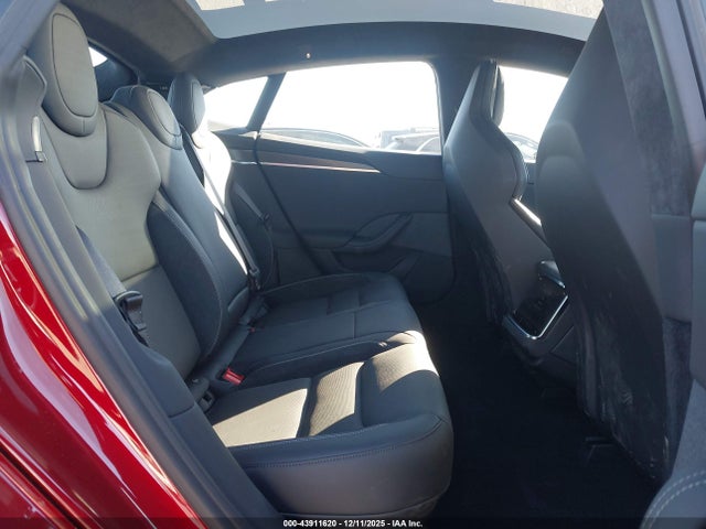 2026 TESLA MODEL S 5YJSA1E64TF555841 Photo 7