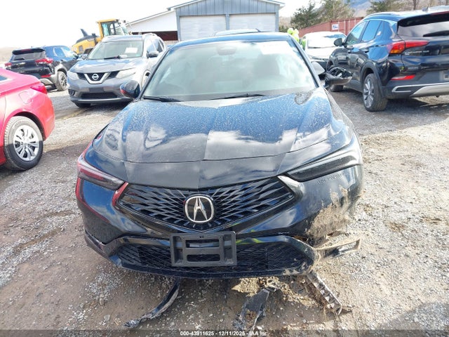 Продаж на аукціоні авто 2024 Acura Integra A-spec, vin: 19UDE4H35RA014705, номер лоту: 43911625