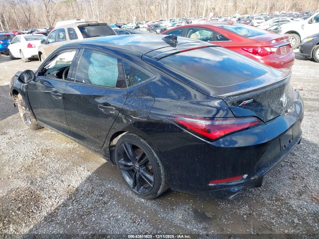 Продаж на аукціоні авто 2024 Acura Integra A-spec, vin: 19UDE4H35RA014705, номер лоту: 43911625