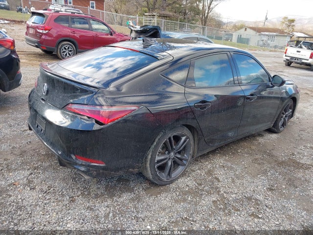 Продаж на аукціоні авто 2024 Acura Integra A-spec, vin: 19UDE4H35RA014705, номер лоту: 43911625