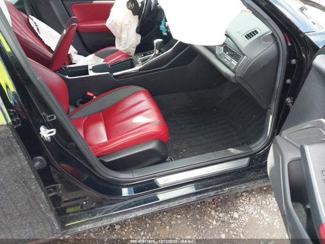 Продаж на аукціоні авто 2024 Acura Integra A-spec, vin: 19UDE4H35RA014705, номер лоту: 43911625