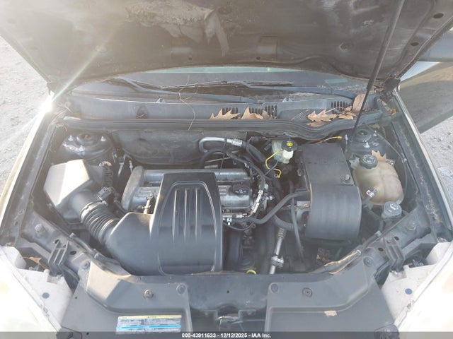 2006 CHEVROLET COBALT 1G1AK15F167855302 Photo 9