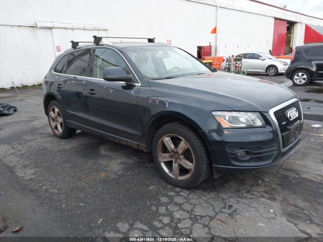 2010 AUDI Q5 WA1VKBFP2AA005058 Photo 0