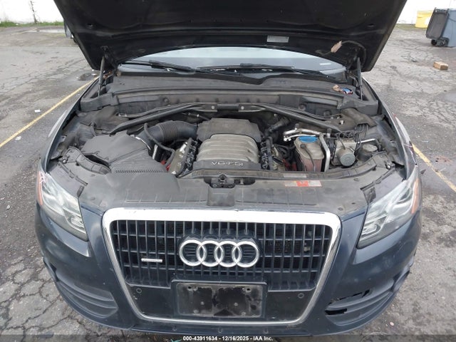2010 AUDI Q5 WA1VKBFP2AA005058 Photo 9