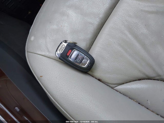 2010 AUDI Q5 WA1VKBFP2AA005058 Photo 10