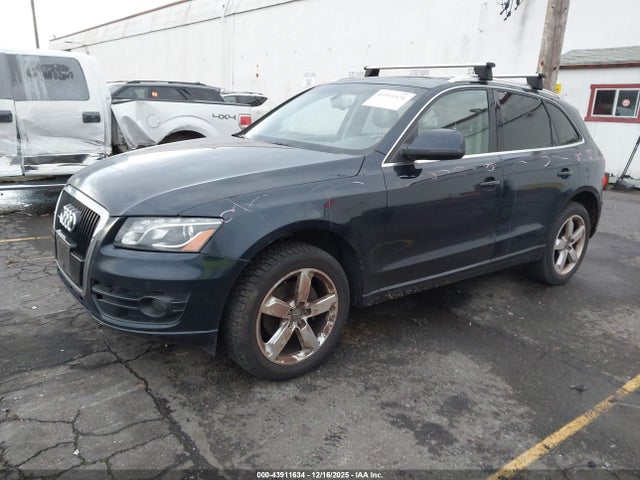 2010 AUDI Q5 WA1VKBFP2AA005058 Photo 1