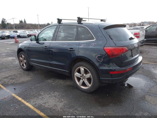 2010 AUDI Q5 WA1VKBFP2AA005058 Photo 2