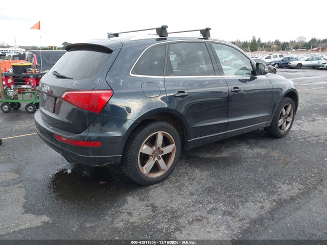 2010 AUDI Q5 WA1VKBFP2AA005058 Photo 3