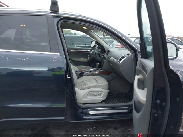 2010 AUDI Q5 WA1VKBFP2AA005058 Photo 4